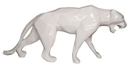 Skulpturen, Panthere Born Wild, Richard Orlinski