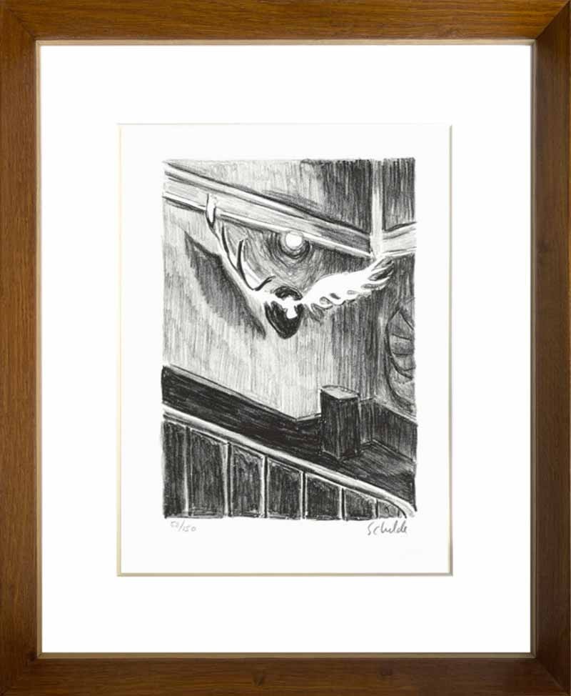 Morten Schelde, Éditions Petit #6 Morten Schelde, Éditions Petit #6