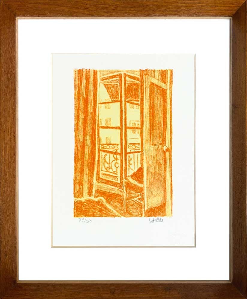 Morten Schelde, Éditions Petit #9 Morten Schelde, Éditions Petit #9