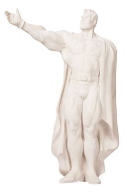 Skulpturen, Superman Sovietique, Richard Orlinski