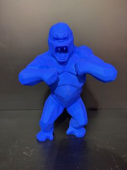 Skulpturen, Kong Wild, Richard Orlinski