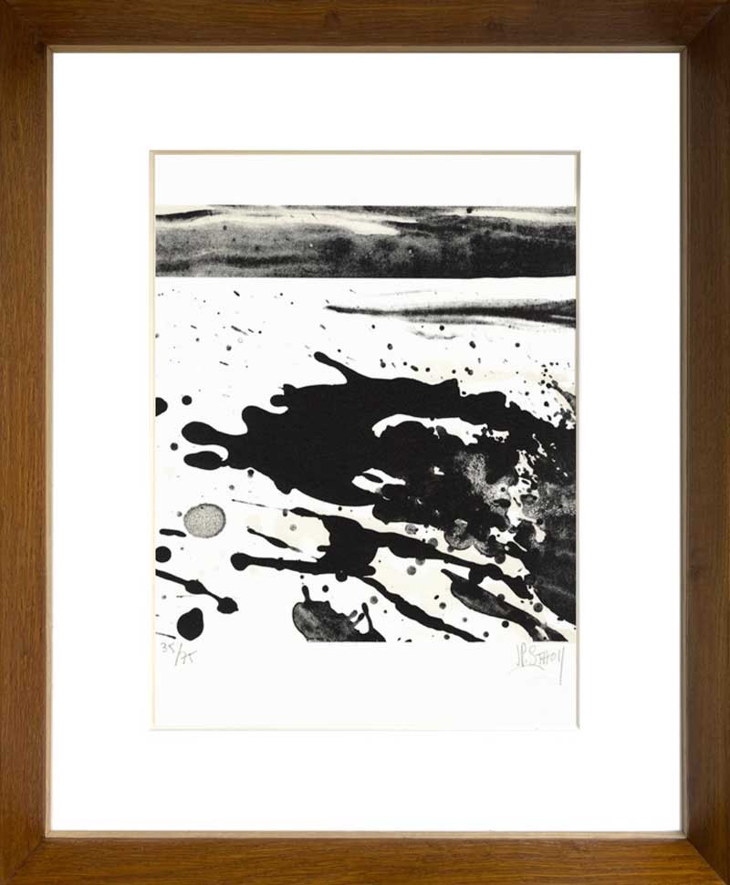 Jean-Pierre Stholl, Éditions Petit #1 mono Jean-Pierre Stholl, Éditions Petit #1 mono