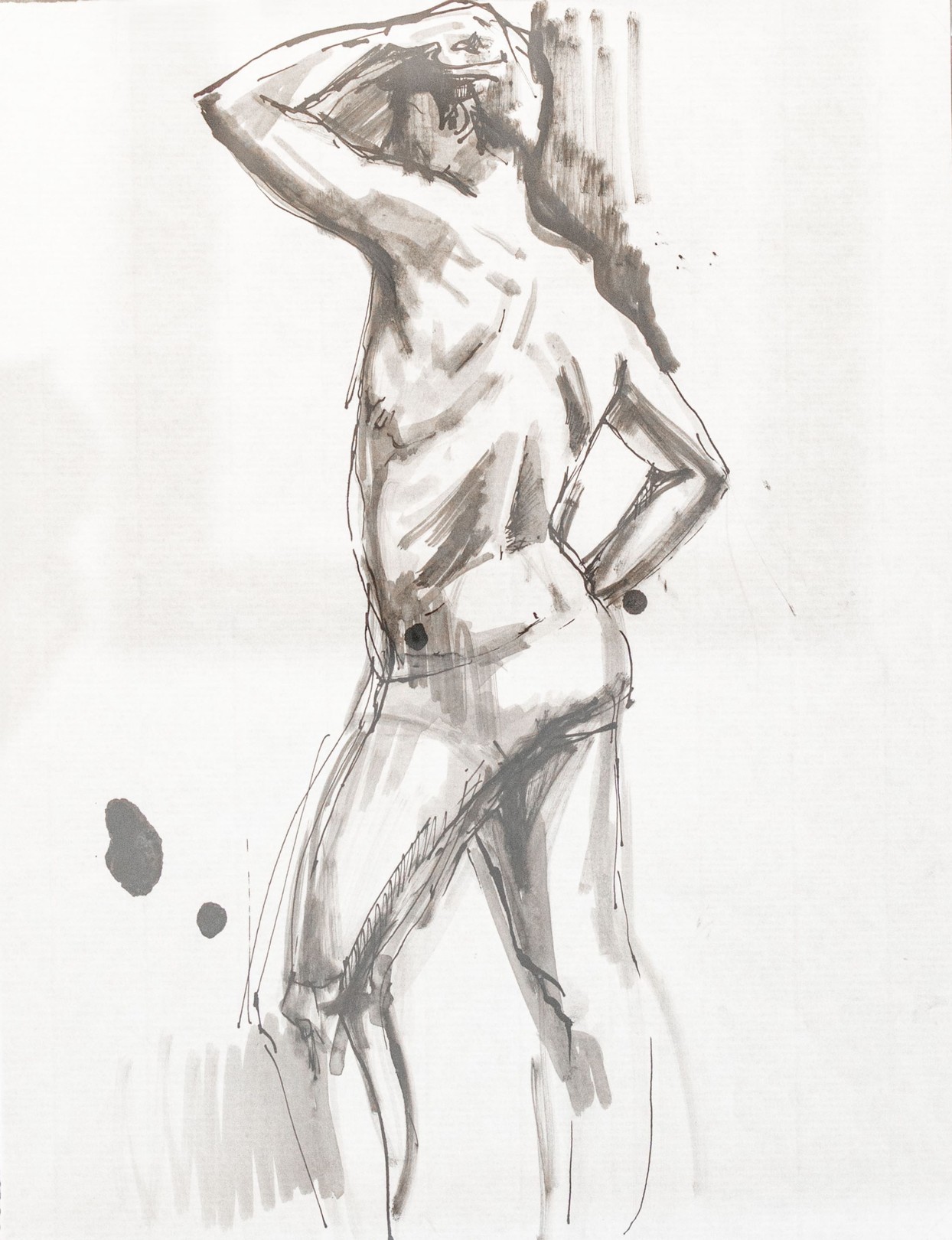 Nathalie Gobin, Hommes Nus Nathalie Gobin, Hommes Nus