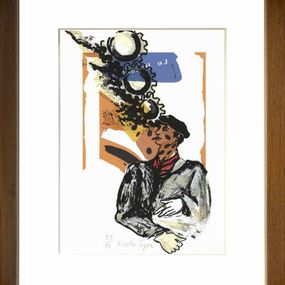 Drucke, Éditions Petit #5, Nicolas Topor