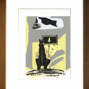 Drucke, Éditions Petit #8, Nicolas Topor