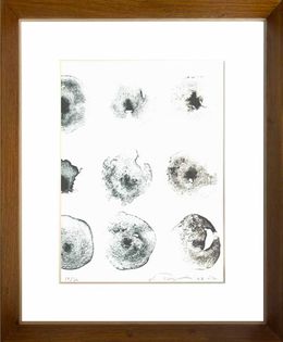 Drucke, Éditions Petit #1, Vibeke Tøjner
