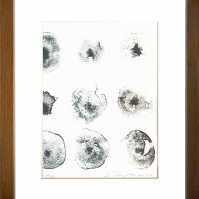 Drucke, Éditions Petit #1, Vibeke Tøjner