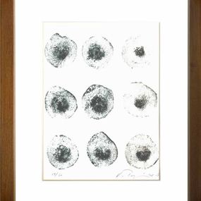 Drucke, Éditions Petit #7, Vibeke Tøjner