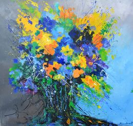 Gemälde, A still life which is not so still, Pol Ledent