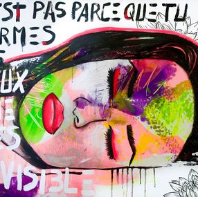 Peinture, Close Your Eyes, Eklektik