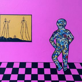 Peinture, Museum Heist, Amogh Katyayan