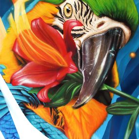 Peinture, Aliento del color, Sancho Medina