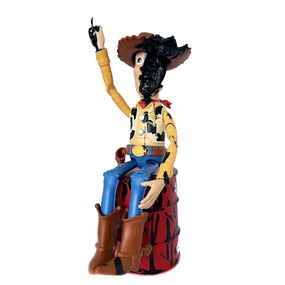 Skulpturen, Dark Woody, Aurélien Guiho