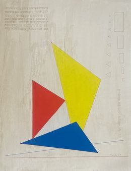 Zeichnungen, Play 3. From The Play Series, Neerja Chandna Peters