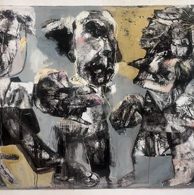 Peinture, Three, Eulogia Merle