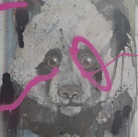 Print, Panda Special Edition HPM, Bordalo