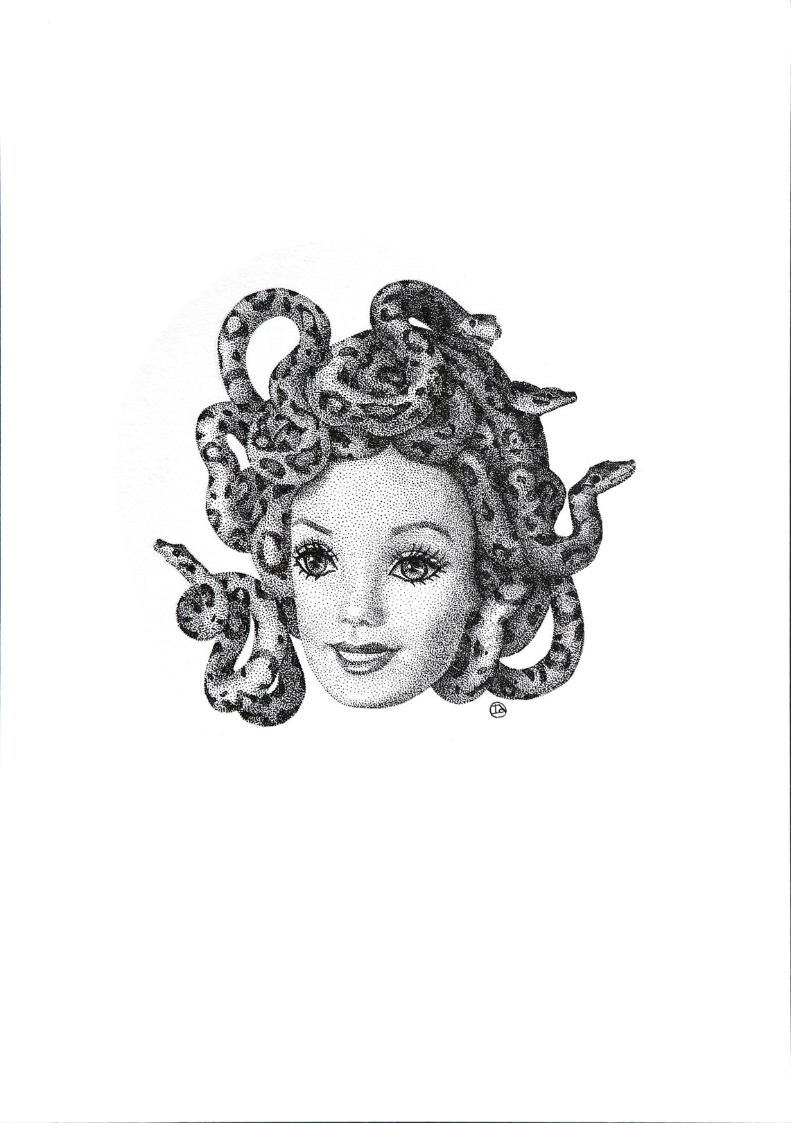 Iana Cherepansky, Barbie Gorgon Iana Cherepansky, Barbie Gorgon