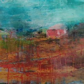 Peinture, Rooted, Frank den Os