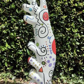 Sculpture, 53)bis a Exorientale orient, Isis Bi-M