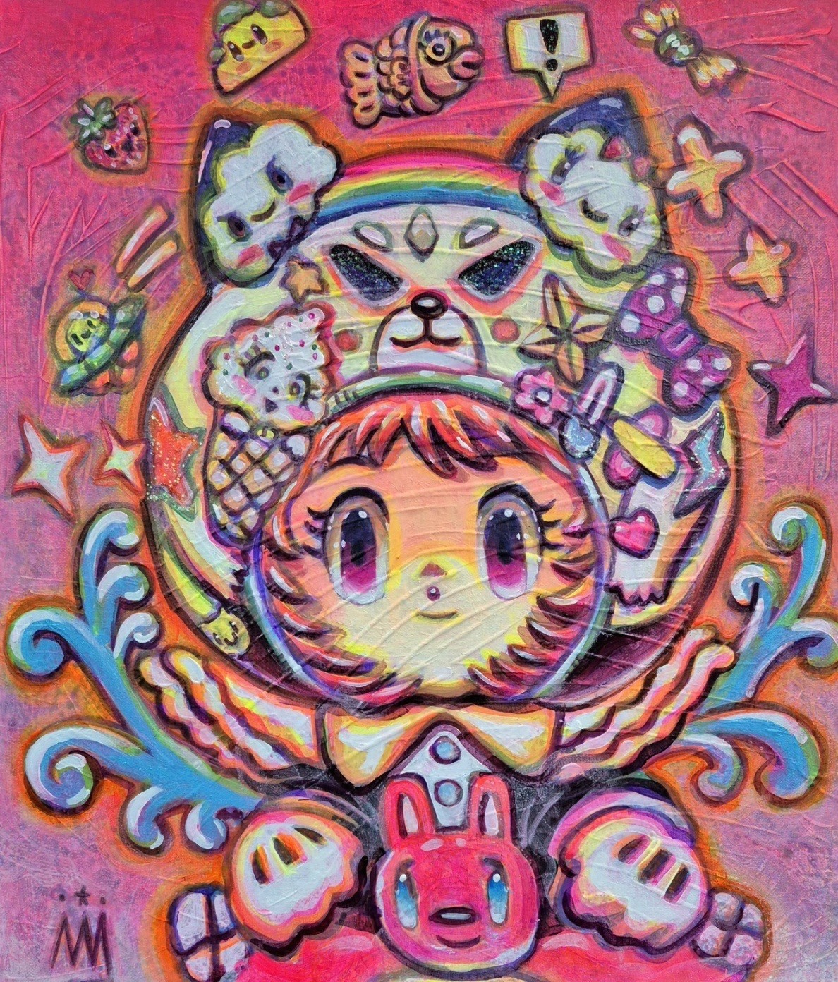Shin Seung-Hun, Chun -Ja's Multiverse Story - Chunja World Shin Seung-Hun, Chun -Ja's Multiverse Story - Chunja World