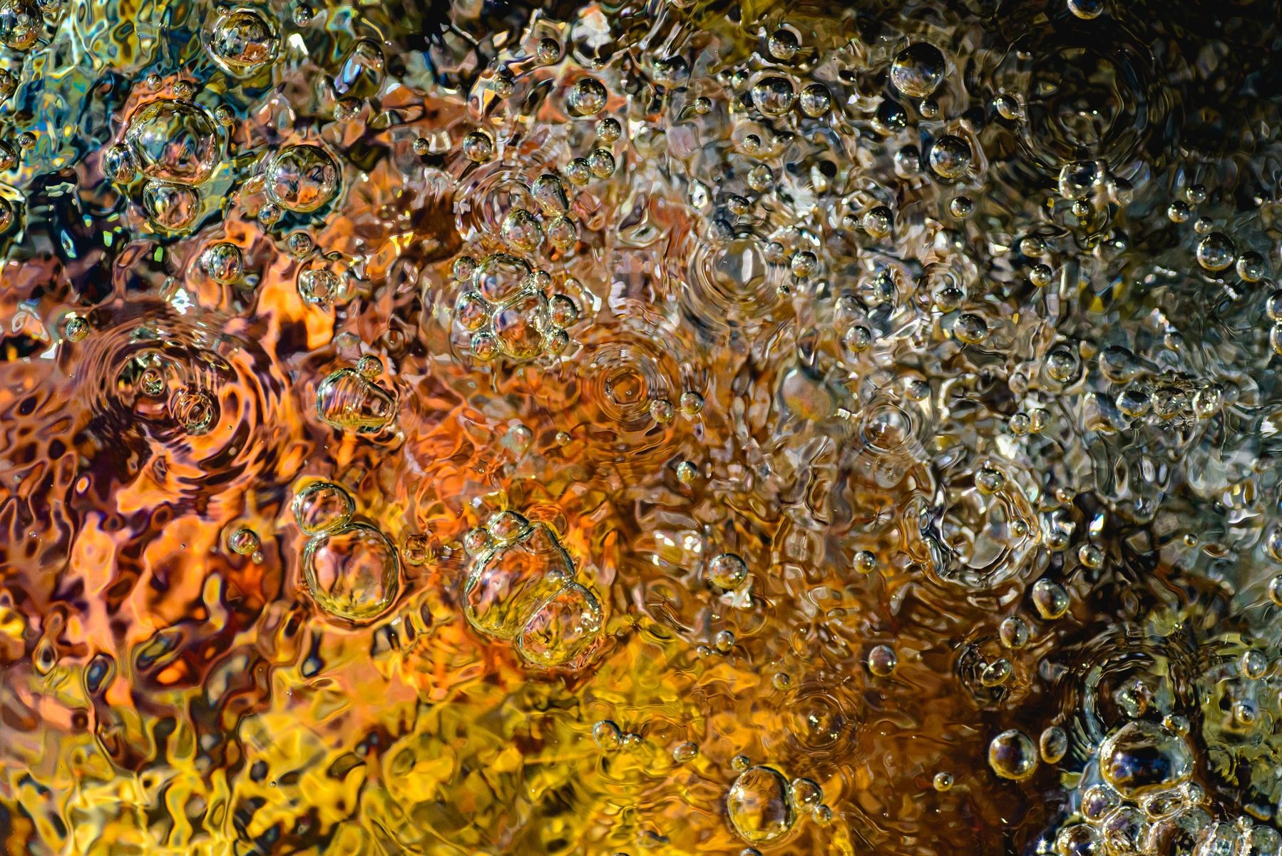 Nicolas Issaly, Ebullition - H2O Nicolas Issaly, Ebullition - H2O