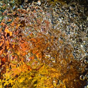 Fotografien, Ebullition - H2O, Nicolas Issaly