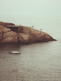 Fotografien, An evening swim at Cap Sa Sal, Arantza NT Photography