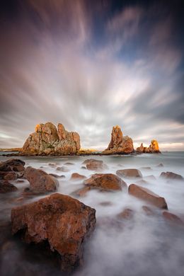 Fotografien, Granit, Nicolas Issaly