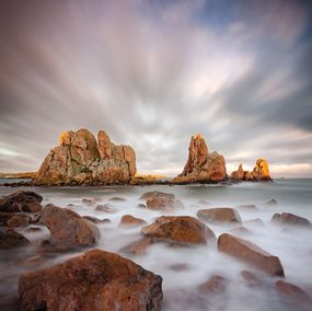 Fotografien, Granit, Nicolas Issaly