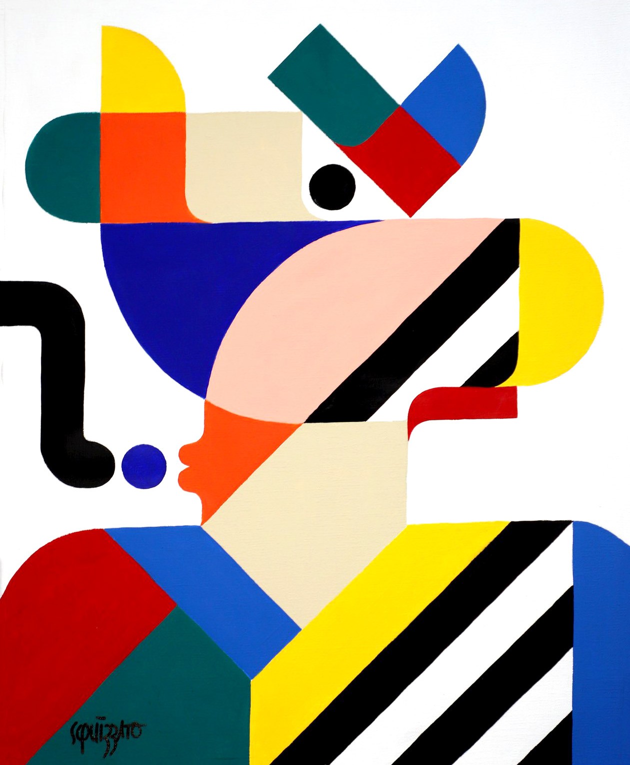 Antony Squizzato, Un mot de trop Antony Squizzato, Un mot de trop