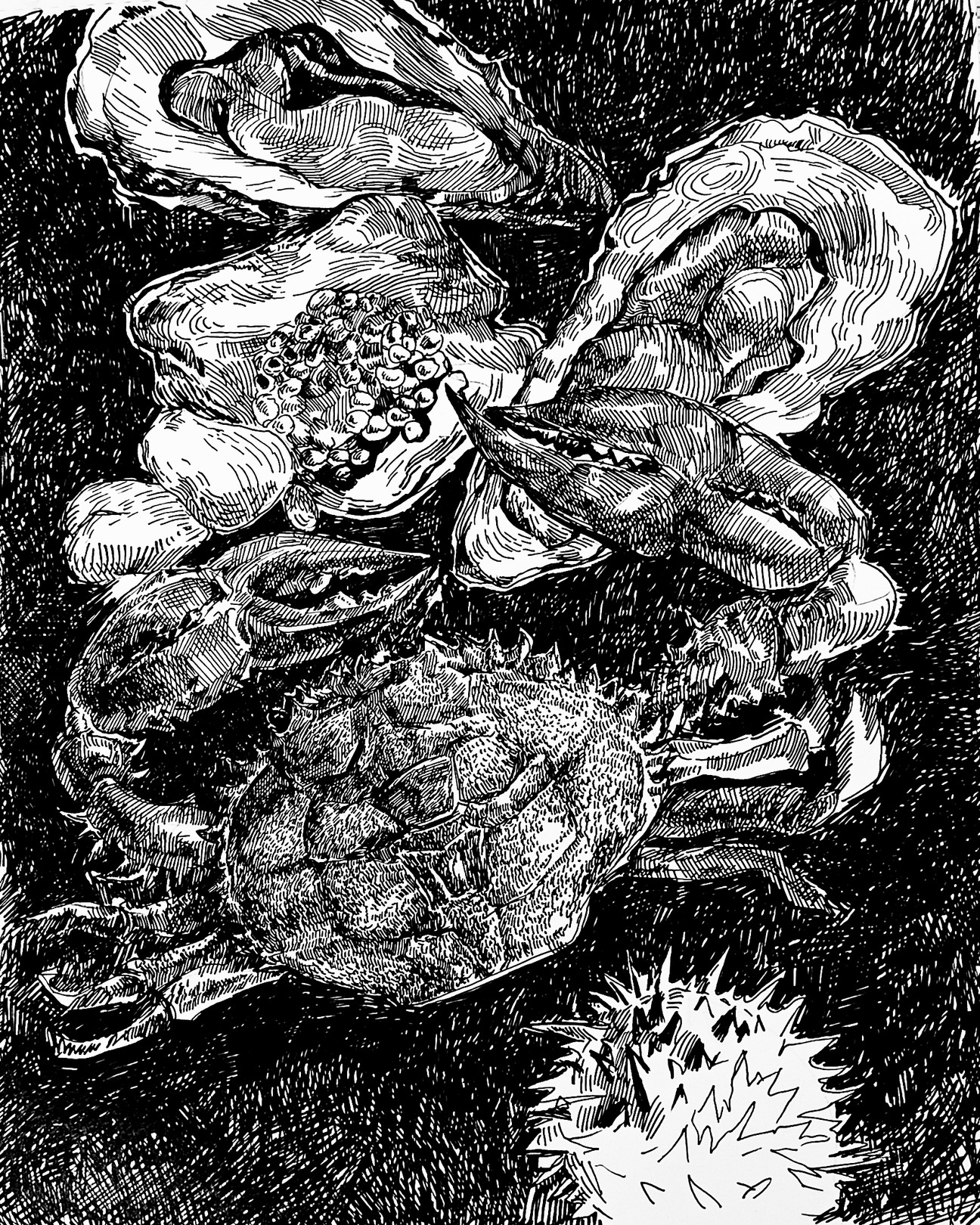 Iryna Burda, Searching for meaning Iryna Burda, Searching for meaning