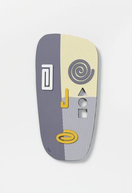 Skulpturen, Totem Gray, Zion Ezri