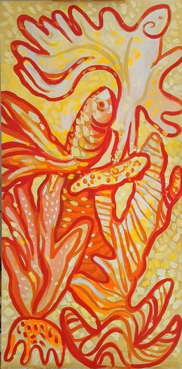 Zeichnungen, When you are by my side.., Iryna Burda