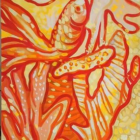 Dessin, When you are by my side.., Iryna Burda