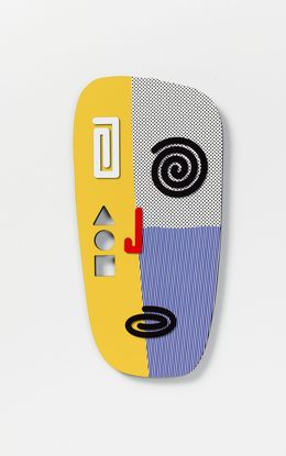 Skulpturen, Totem Modern, Zion Ezri