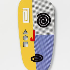 Skulpturen, Totem Modern, Zion Ezri