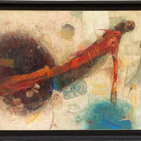 Painting, Caños de Meca IV, Antonio Jiménez