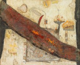 Gemälde, Caños de Meca II, Antonio Jiménez