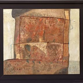 Painting, S/T, Antonio Jiménez