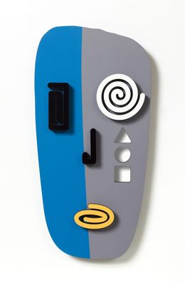 Skulpturen, Totem Patrol, Zion Ezri