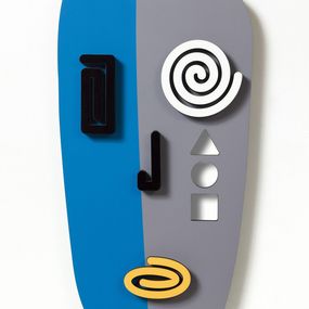 Sculpture, Totem Patrol, Zion Ezri