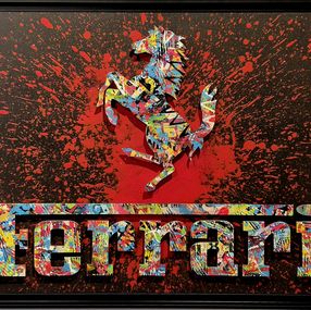 Peinture, Ferrari, Aiiroh