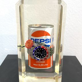 Sculpture, Pepsi Rolex, Ghost Art