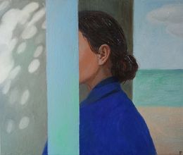 Gemälde, Arrhythmia, Galya Popova