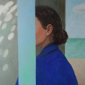 Painting, Arrhythmia, Galya Popova
