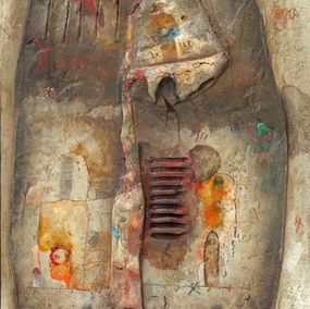 Painting, Serie Lisboa, Antonio Jiménez