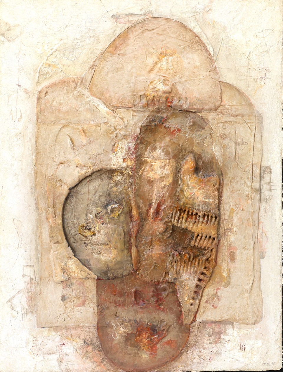 Antonio Jiménez, Arabesco Antonio Jiménez, Arabesco
