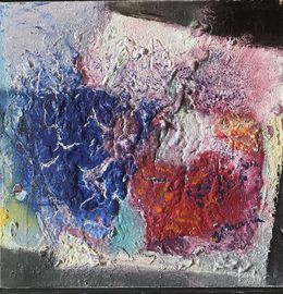 Painting, Urme, Steliana Mocanu