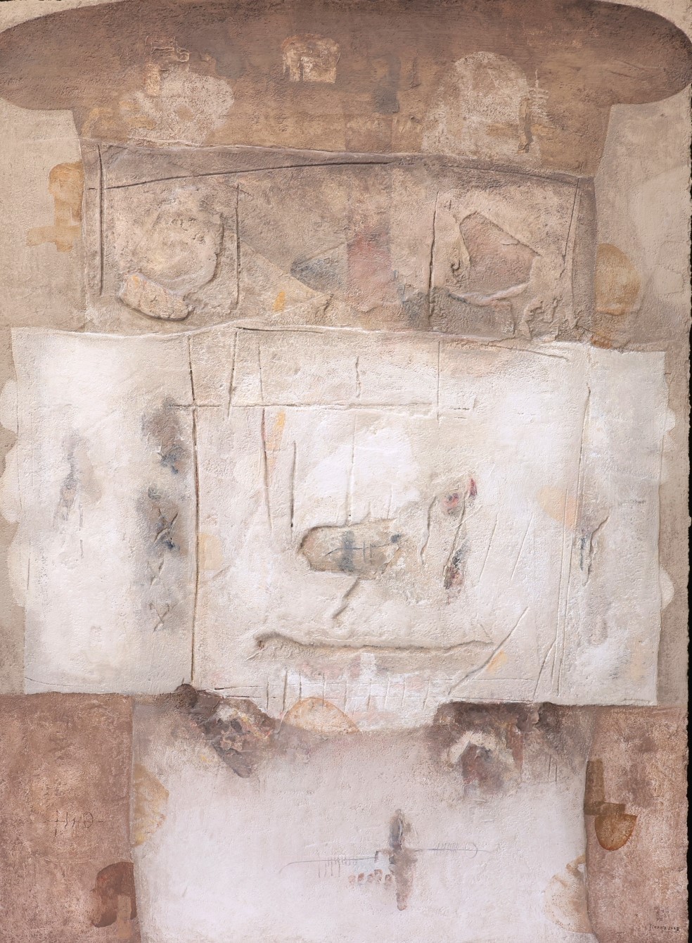 Antonio Jiménez, Armado Antonio Jiménez, Armado
