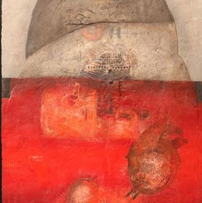 Painting, Voluntarioso, Antonio Jiménez